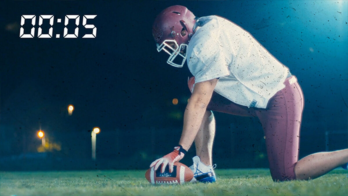 Cinematic Football Countdown image number null